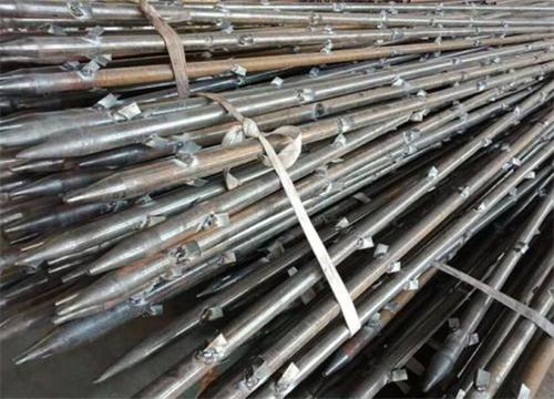 开州管棚钢花管加工