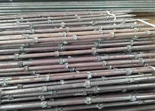 开州隧道钢花管